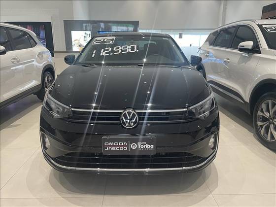 VOLKSWAGEN VIRTUS 1.0 200 TSI COMFORTLINE AUTOMÁTICO VOLKSWAGEN VIRTUS 1.0 200 TSI COMFORTLINE AUTOMÁTICO